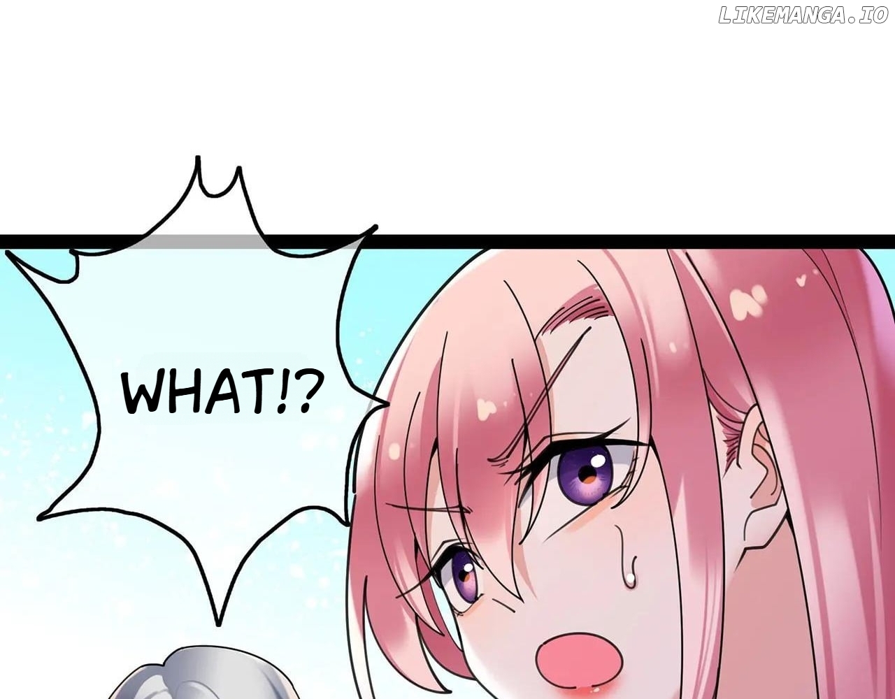 Daddy President Is Too Hard To Deal With Chapter 134 - page 32